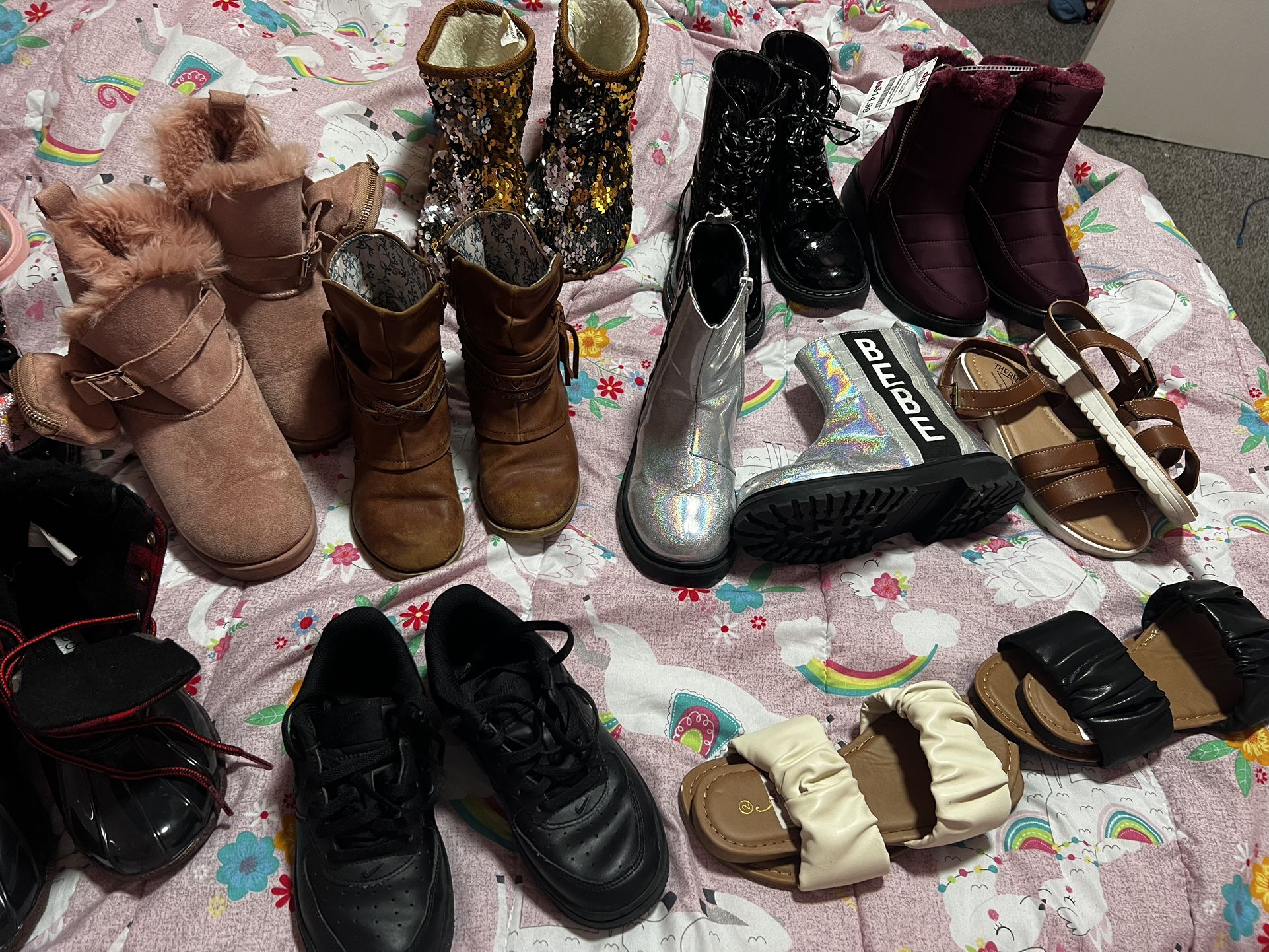 Little Girls Shoes