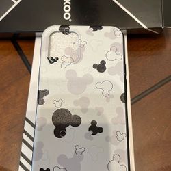 Mickey Mouse iPhone 12/12pro (6.1) Case