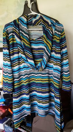 Women top size large