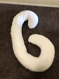 Maternity support pillow