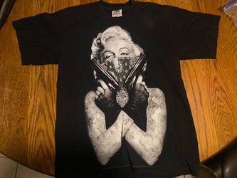Marylin Monroe t shirts y2k men’s lot
