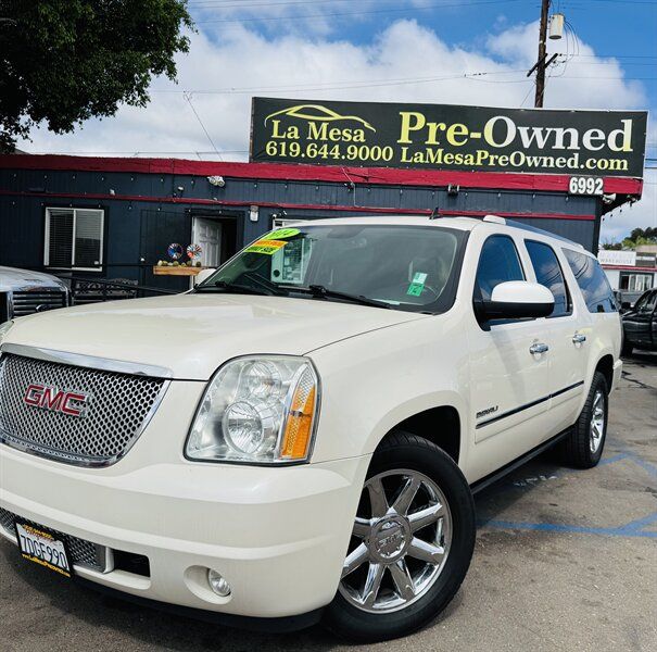 2014 GMC Yukon XL Denali