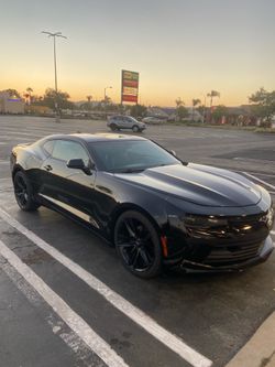 2017 Chevrolet Camaro