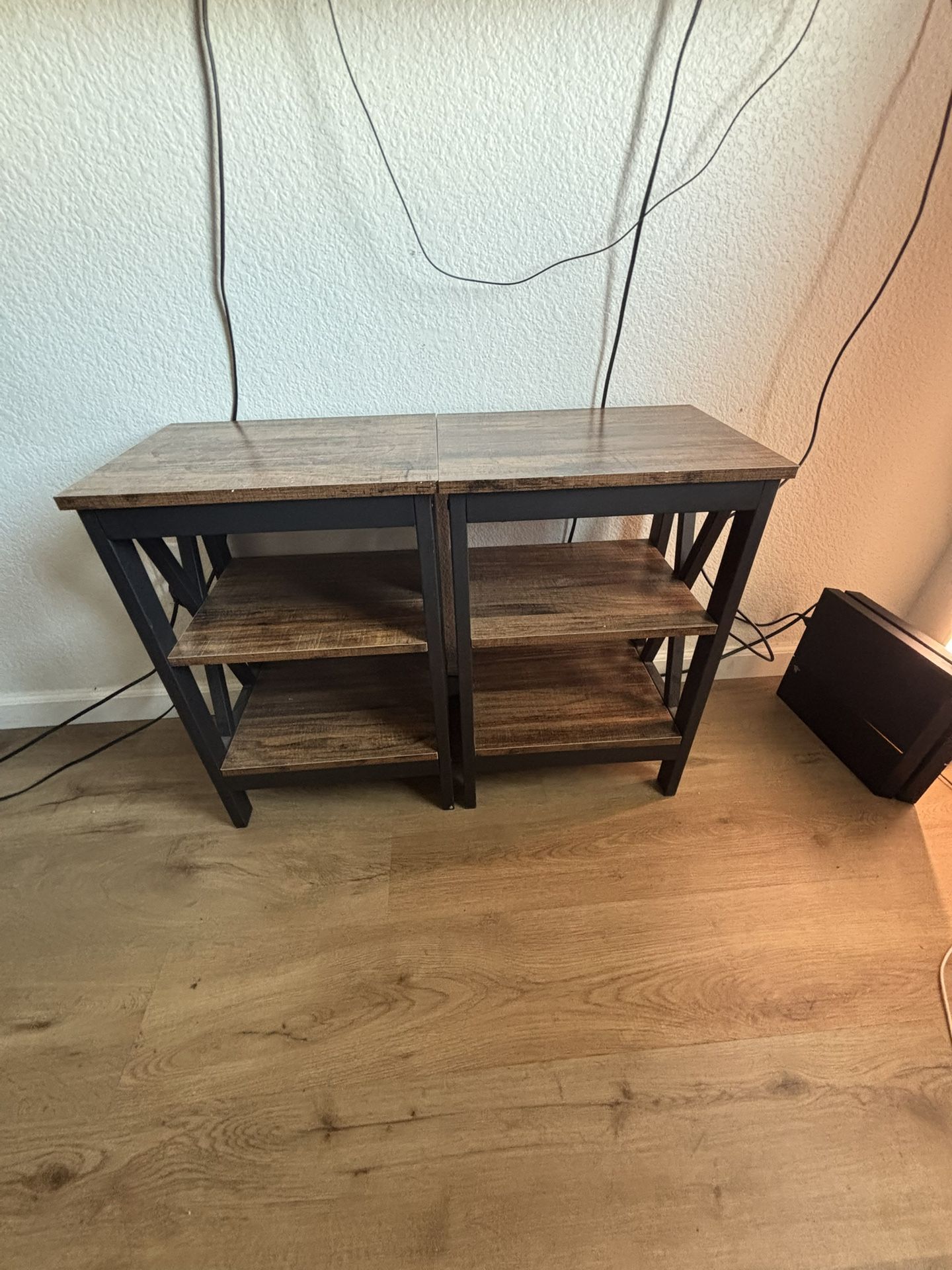 End TableS