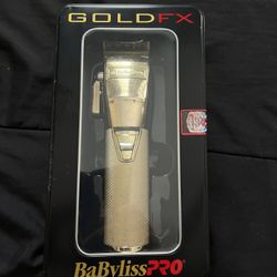 Babyliss Pro Gold FX Clipper