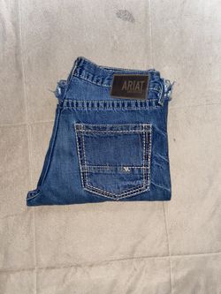 Ariat M5 Straight Leg Jeans