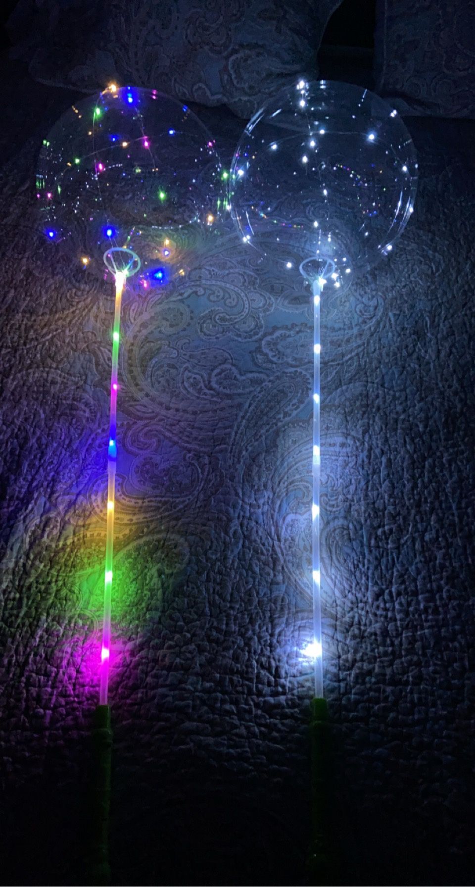 Light up Balloons