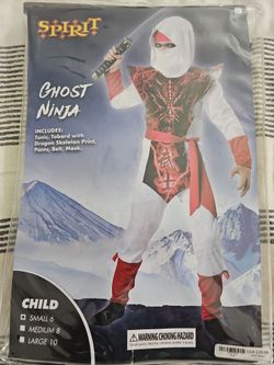 Ghost Ninja