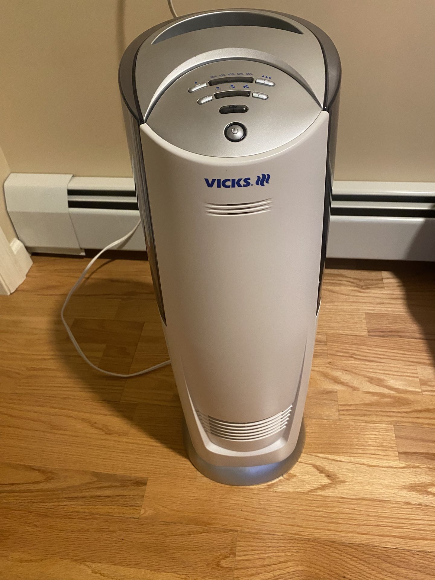 Vicks Humidifier 