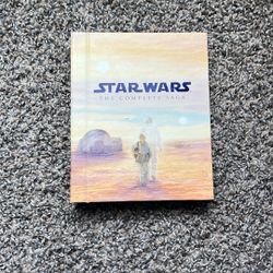 Star Wars Complete Saga