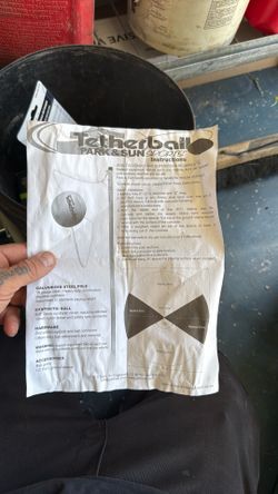 Tetherball