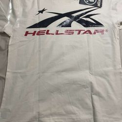 Hellstar Logo Shirt 