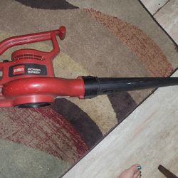 Toro Power Sweep Leaf Blower 