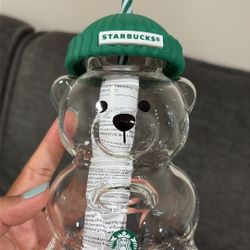 Starbucks Bear Cups