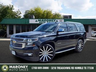 2017 Chevrolet Tahoe