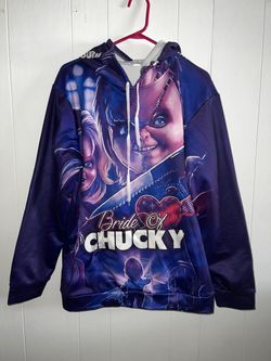 XL Chucky Hoodie 