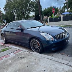 2004 Infiniti G35