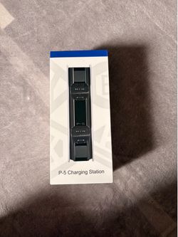 PS4/ps5 charging station