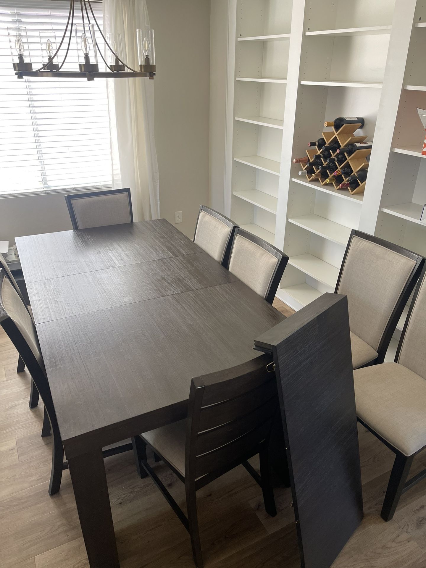 Dining Room Table!