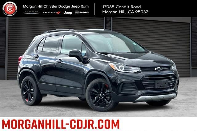 2022 Chevrolet Trax