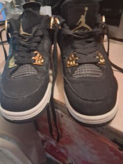 Jordan shoes kids size 4