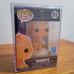 Funko POP! Marvel Infinity Saga #51 Hawkeye