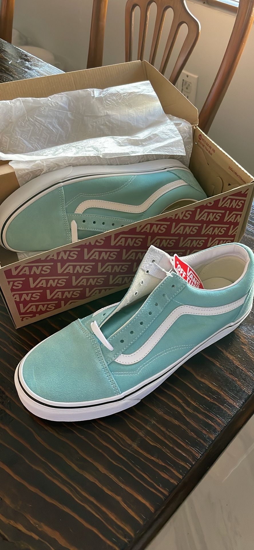Vans Shoes