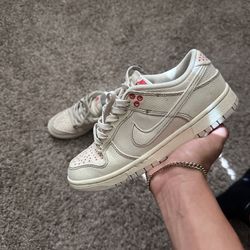 nike dunks size 6.5 clean