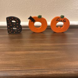 Halloween decor
