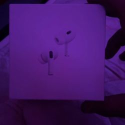 AirPod Pro twos