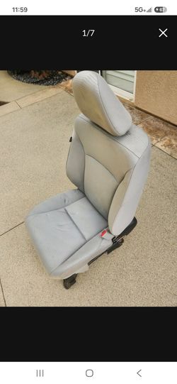 Honda Accord Front Passenger Seat