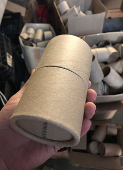 Cardboard containers