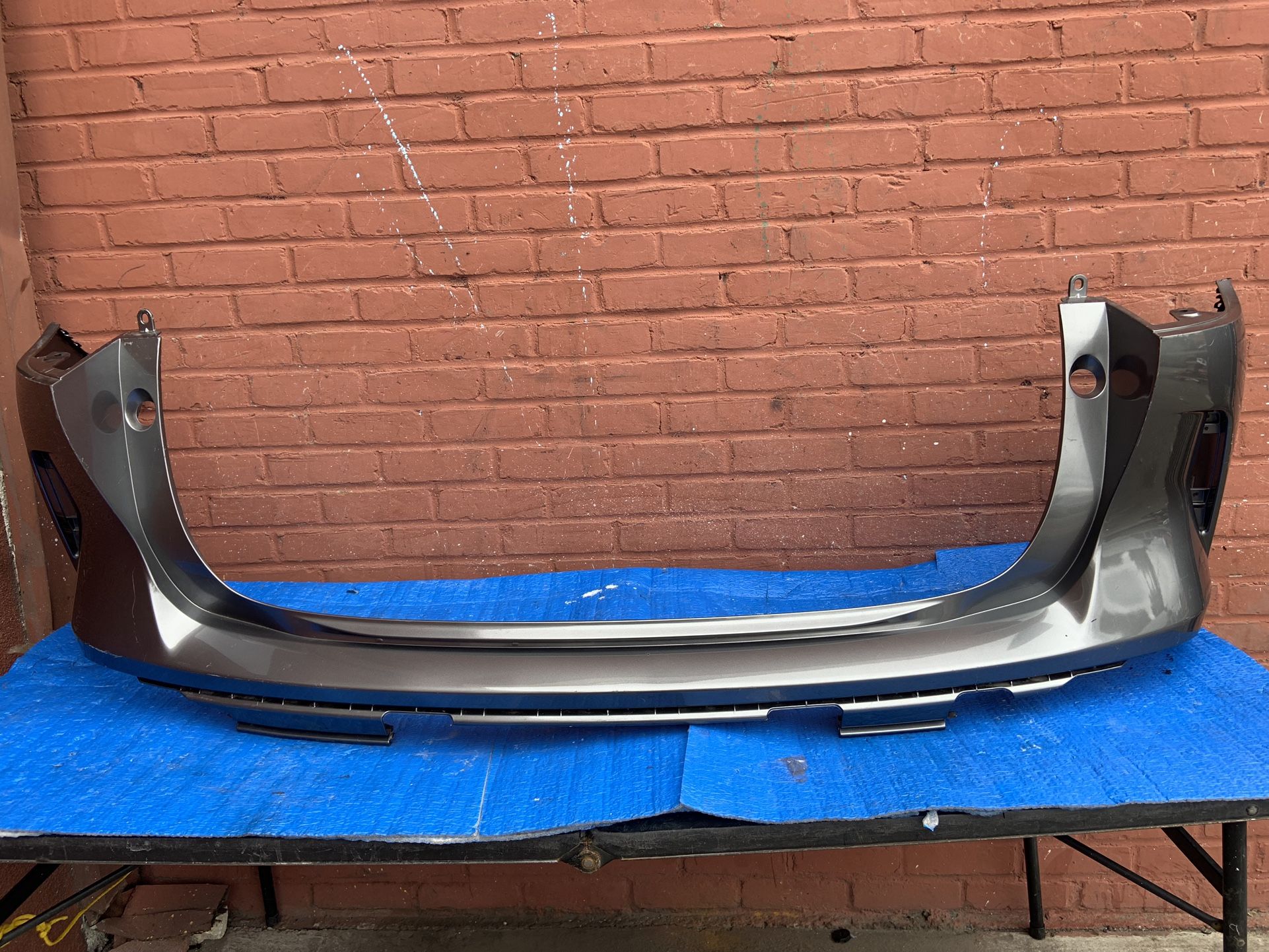 Rear Bumper Infiniti QX50 2019-20