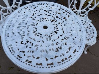 Bistro set