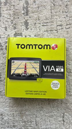 TomTom VIA 1505M