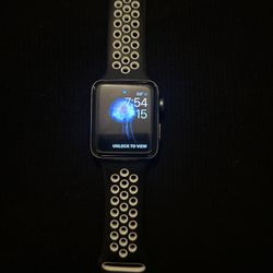 Apple Watch Series 3 red Dot Addition