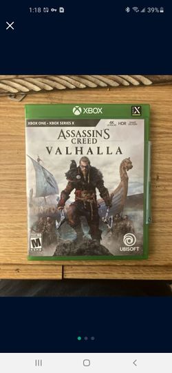 Assassins Creed Valhalla 