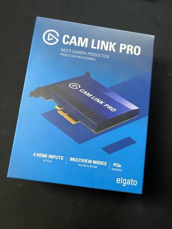 Cam LINK Pro