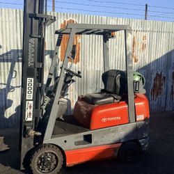 Toyota Forklift