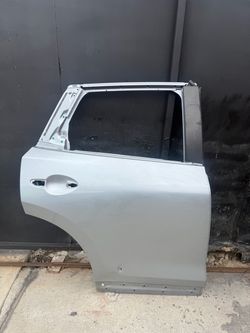 2016-23 Mazda Cx-9 right side door