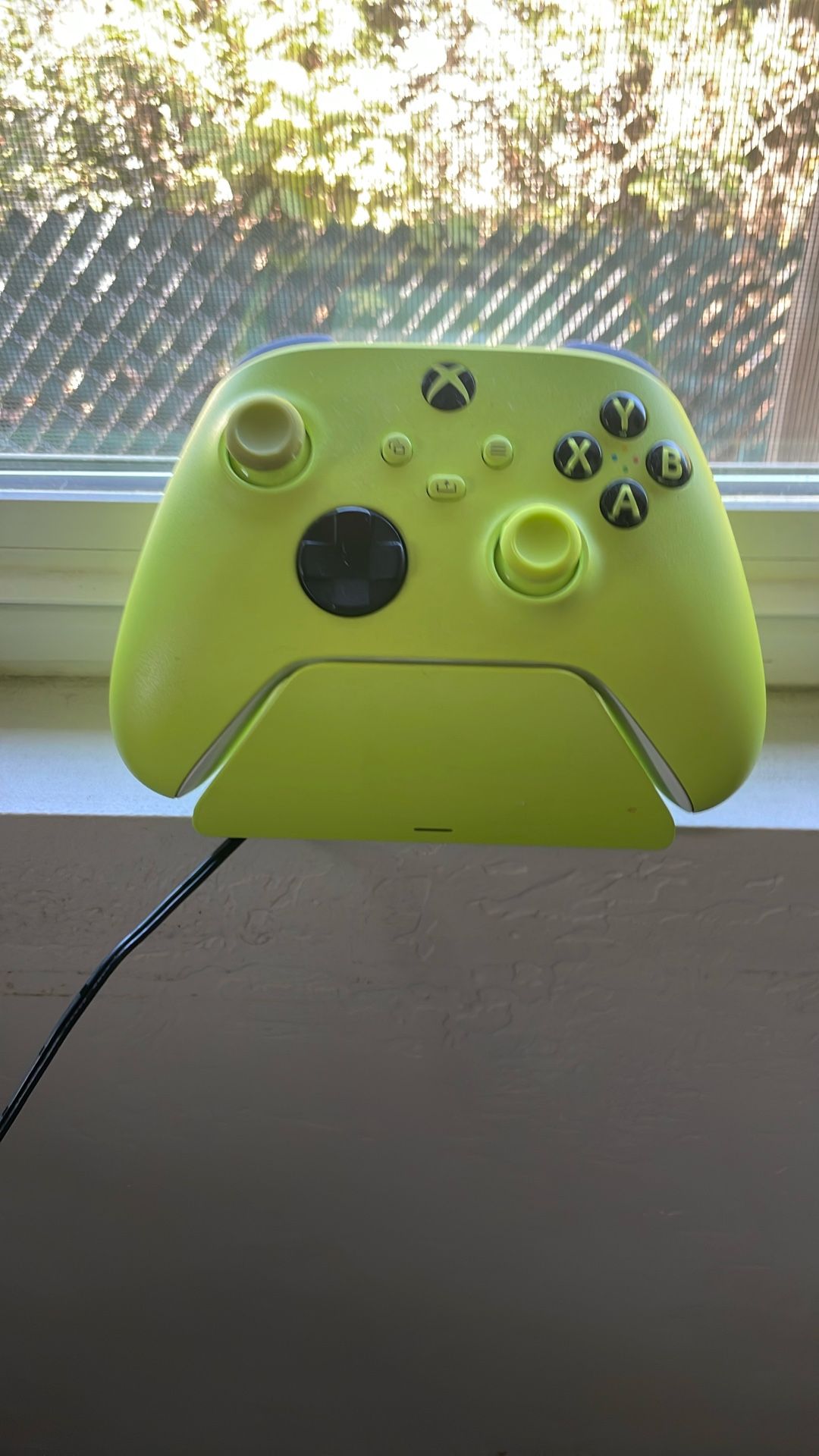Xbox Controller With Rechargeable Battery