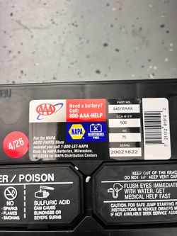 AAA battery 51 R