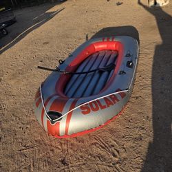 Inflatable  Boat Solar 3  