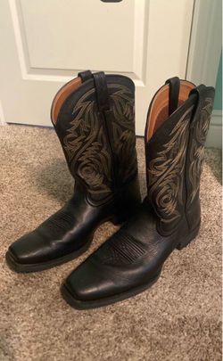Ariat Men’s size 14 Western Boots,