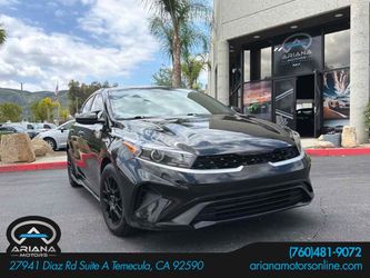 2023 Kia Forte