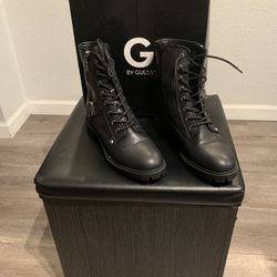 Guess Women Boots USA-8