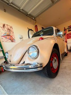 1969 Volkswagen Bug