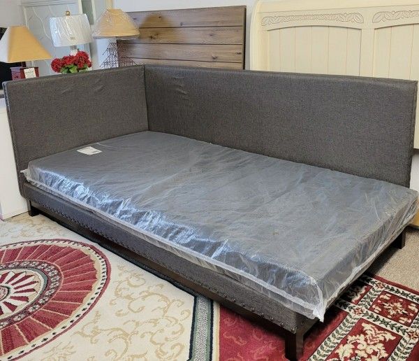 Dark Gray Daybed Modern