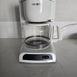 Mr. Coffee Maker
