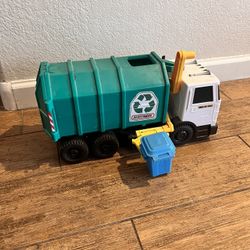 Kids Garbage Truck Toy